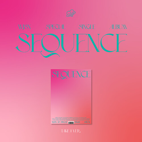 宇宙少女 - Sequence [Special Single/Take 1 ver.]