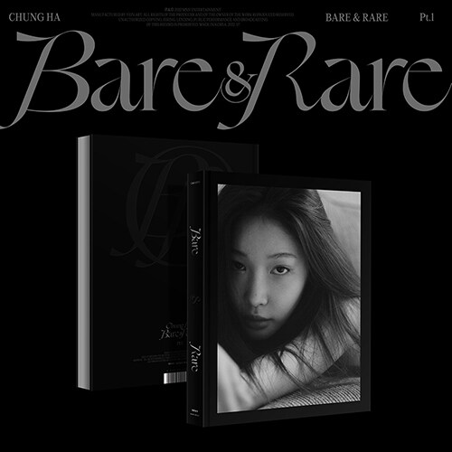 チョンハ - Bare&Rare Pt.1 [正規2集]