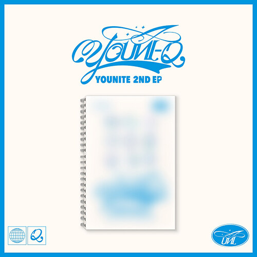 YOUNITE - YOUNI-Q [2nd EP/Q1 ver.]