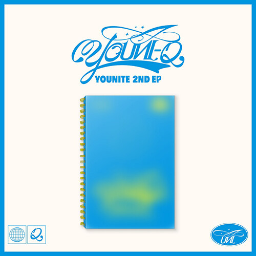 YOUNITE - YOUNI-Q [2nd EP/Q2 ver.]