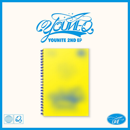 YOUNITE - YOUNI-Q [2nd EP/Q3 ver.]