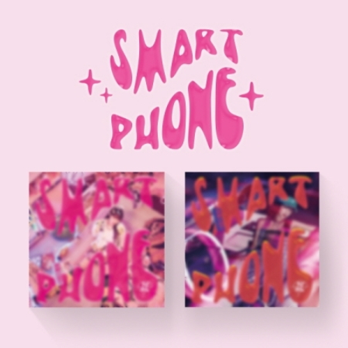 チェ・イェナ - SMARTPHONE [2nd Mini Album/2種のうち1種ランダム発送]