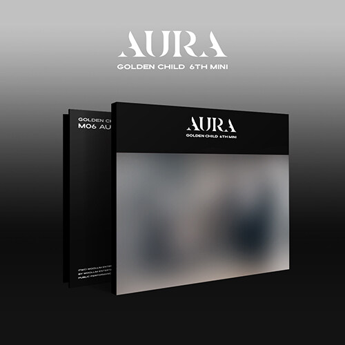 Golden Child - AURA [6th Mini Album/Compact ver.]