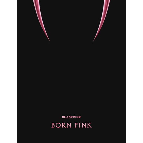BLACKPINK - BORN PINK [正規2集/PINK ver.]
