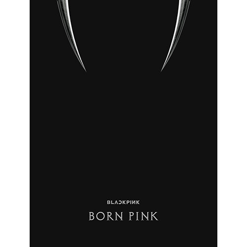 BLACKPINK - BORN PINK [正規2集/BLACK ver.]