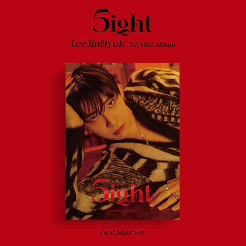 イ・ジニョク - 5ight [5th Mini Album/FirstSight ver.]