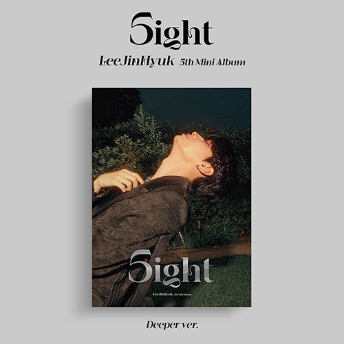 イ・ジニョク - 5ight [5th Mini Album/Deeper ver.]