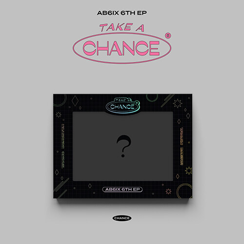 AB6IX - TAKE A CHANCE [6th EP/CHANCE ver.]