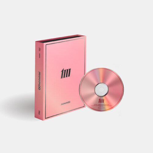 MAMAMOO - MIC ON [12th Mini Album/MAIN ver.]