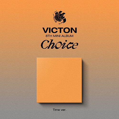 VICTON - Choice [8th Mini Album/Time ver.]