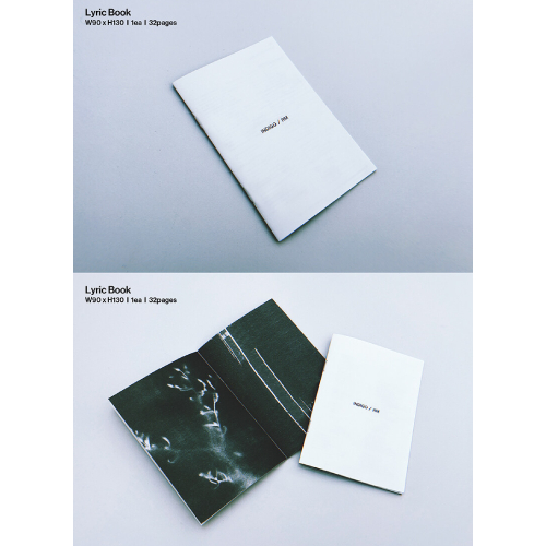 RM(BTS) - Indigo [Postcard Edition] (Weverse Albums ver.)