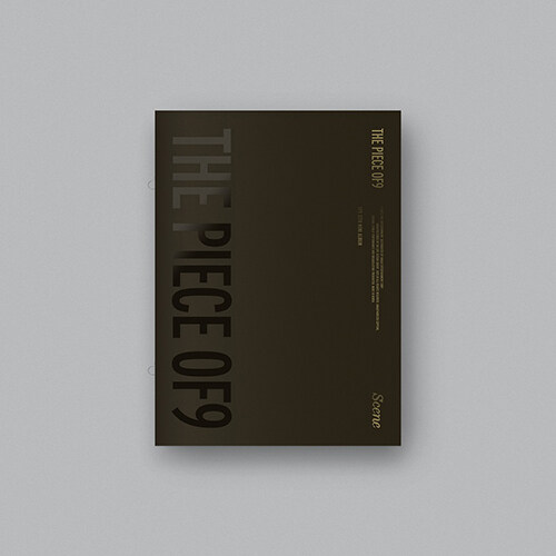 SF9 - THE PIECE OF9 [12th Mini Album/SCENE ver.]