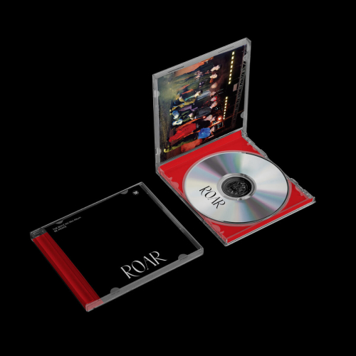 THE BOYZ - BE AWAKE [8th Mini Album/JEWEL CASE/11種のうち1種ランダム発送]