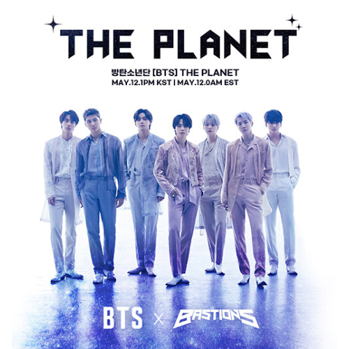 BTS ‐ THE PLANET (アニメ「ベスティアンズ」OST)
