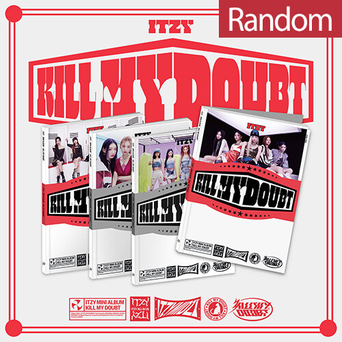 IZTY - KILL MY DOUBT [7th Mini Album/STANDARD ver./4種のうち1種ランダム発送]