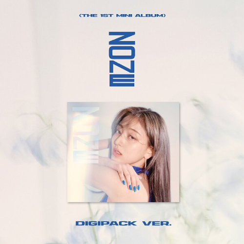ジヒョ(TWICE) - ZONE [1st Mini Album/Digipack ver.]