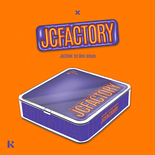 ジェチャン(DKZ) - JCFACTORY [1st Mini Album/Kit Album]