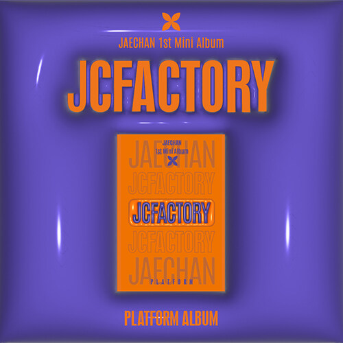 ジェチャン(DKZ) - JCFACTORY [1st Mini Album/Platform Album]