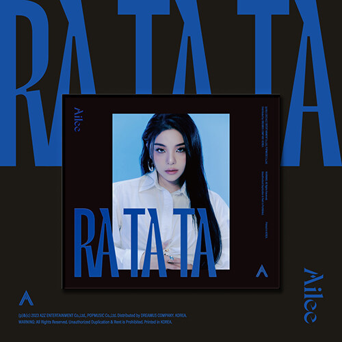 Ailee - RA TA TA [Single]
