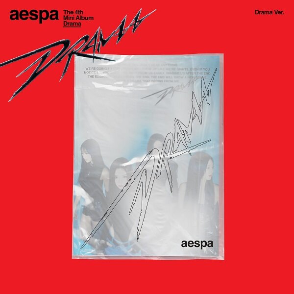 aespa - Drama [4th Mini Album/Drama ver.]
