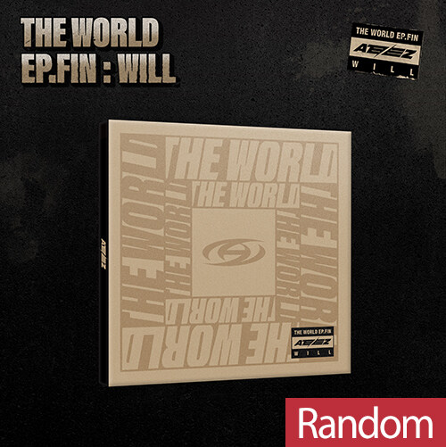 ATEEZ - THE WORLD EP.FIN : WILL [正規2集/Digipak ver.]