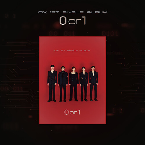 CIX - 0 or 1 [1st Single/Android ver.]