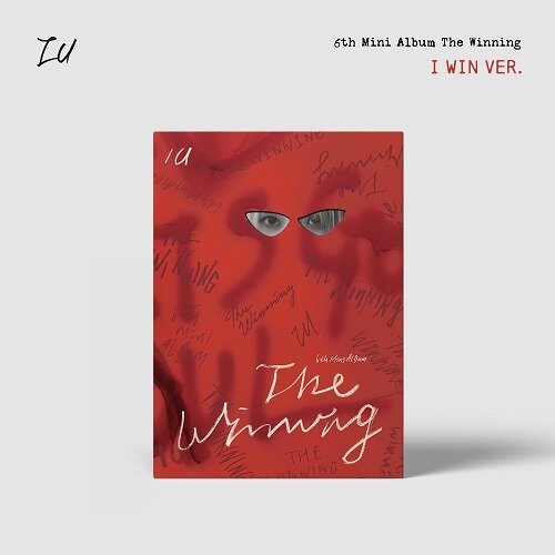 IU - The Winning [6th Mini Album/I win ver.]