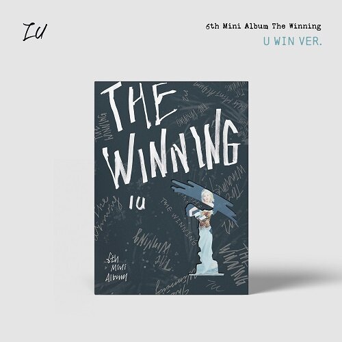 IU - The Winning [6th Mini Album/U win ver.]