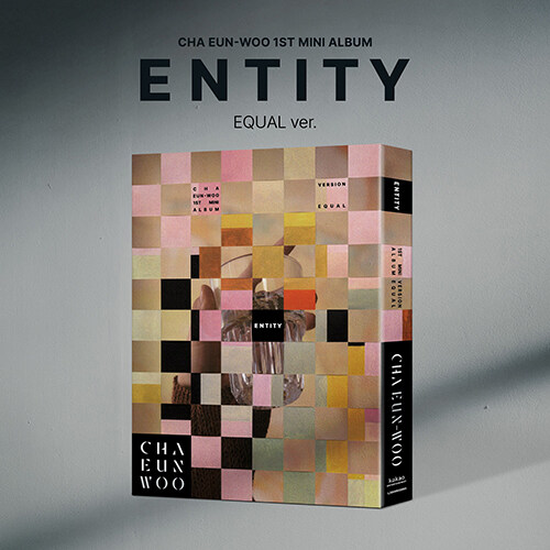 チャ・ウヌ(ASTRO) - ENTITY [1st Mini Album/EQUAL ver.]