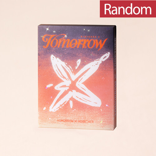 TOMORROW X TOGETHER - minisode 3: TOMORROW [6th Mini Album/Light ver./5種のうち1種ランダム発送]