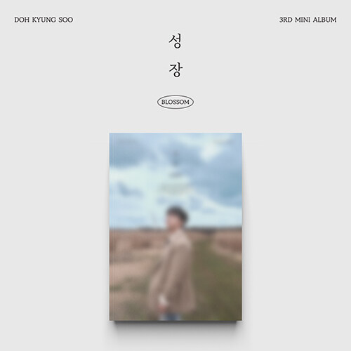 D.O.(EXO) - 成長(BLOSSOM) [3rd Mini Album/MARS ver.]
