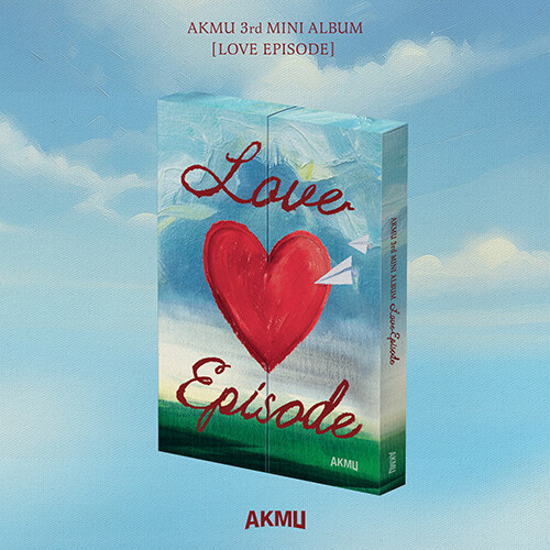 AKMU - LOVE EPISODE [3rd Mini Album]