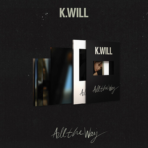 K.Will - All The Way [7th Mini Album]