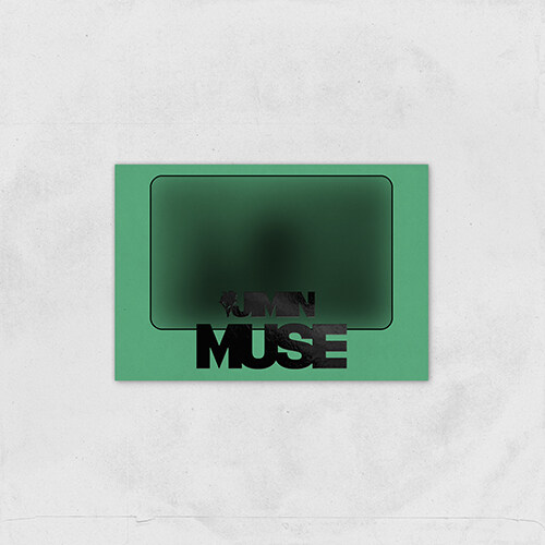 JIMIN(BTS) - MUSE [2nd Solo Album/Weverse Albums ver.]