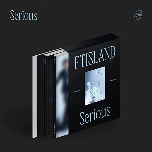FTISLAND - Serious [正規7集]