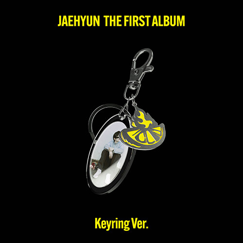 ジェヒョン(NCT) - J [1st Album/Keyring Ver.]