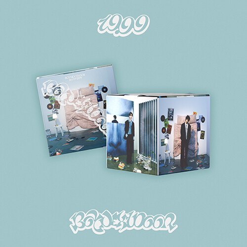 BOYNEXTDOOR - 19.99 [3rd EP Album/weverse albums ver.]