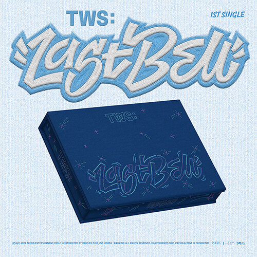 TWS - Last Bell [1st Single]