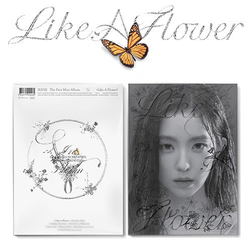 アイリーン(Red Velvet) - Like A Flower [1st Mini Album/Photo Book ver.]