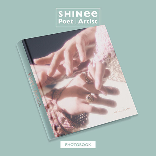 SHINee - Poet | Artist [Single/Photobook ver.]