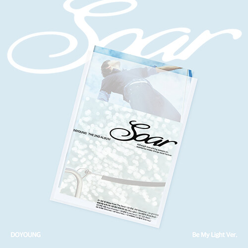 ドヨン(NCT) - Soar [2nd Solo Album/Be My Light Ver.]