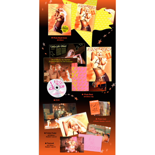 BoA - Crazier [11th Full Album/Crazier ver.]