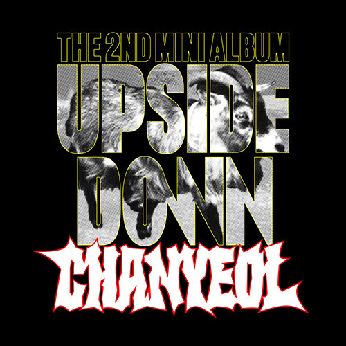 チャンヨル(EXO) - Upside Down [2nd Mini Album/PHOTO BOOK Ver./2種のうち1種ランダム発送]