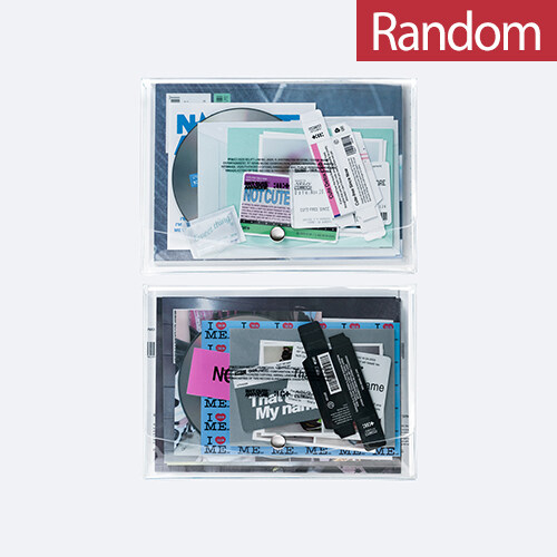 ILLIT - NOT CUTE ANYMORE [1st Single/2種のうち1種ランダム発送]