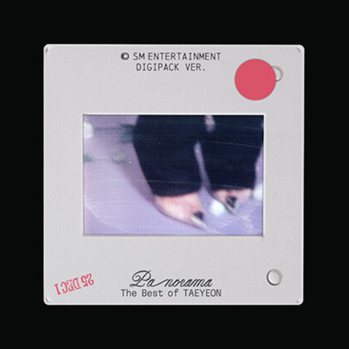 テヨン(少女時代) - Panorama : The Best of TAEYEON [ARCHIVE BOOK Ver.]
