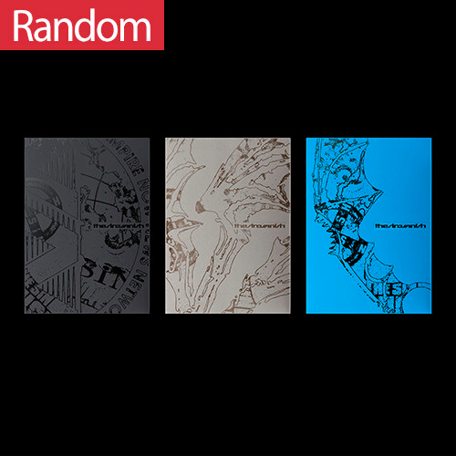 ENHYPEN - THE SIN : VANISH [7th Mini Album/3種のうち1種ランダム発送]