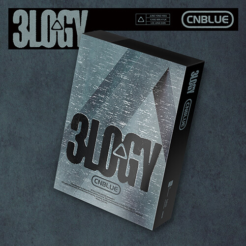 CNBLUE - 3LOGY [3rd Full Album/SLEEVE Ver.]