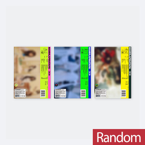 ILLIT - MAMIHLAPINATAPAI [4th Mini Album/3種のうち1種ランダム発送]