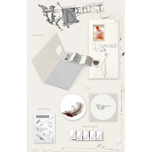 パク・ジフン - RE:FLECT [1st Single/A Ver.]