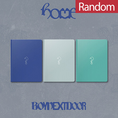 BOYNEXTDOOR - HOME [1st Studio Album/3種のうち1種ランダム発送]
